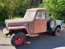 1948 willys ton for sale  Portland