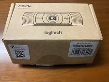 Logitech 1080p webcam for sale  Winston Salem