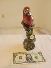 Ceramic parrot bird for sale  Largo
