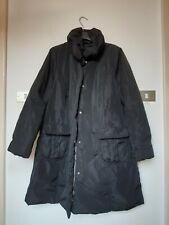 Cappotto imbottito nero usato  Casalecchio Di Reno