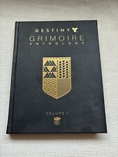 Destiny grimoire anthology for sale  CONGLETON