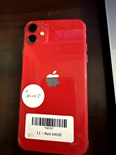 Apple iphone red for sale  Coral Springs