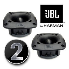 2 x JBL ST200 Phenolic 100 Watt RMS 8 ohm ABS Super Tweeter 40° x 40° (Par) comprar usado  Enviando para Brazil