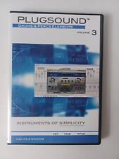 Software UVI Plugsound Volume 3 Drums and Percs Elements - Mac/Windows segunda mano  Embacar hacia Mexico