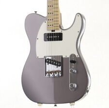 Usado, Guitarras ThreeDots modelo T golfinho cinza metálico bordo escala [SN T162] comprar usado  Enviando para Brazil