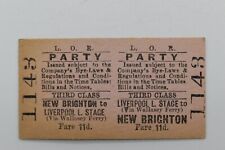 Party liverpool overhead for sale  REDCAR
