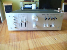 Amplificateur scott a417 d'occasion  Vence