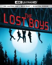 THE LOST BOYS [4K UHD + Blu-ray] com capa, sem código digital comprar usado  Enviando para Brazil