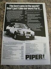 Piper ltd paul for sale  BRISTOL