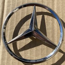 Emblema stella mercedes usato  Volvera