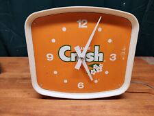 Vintage orange crush for sale  Cleburne