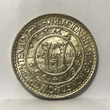 Moneda Perú 1965 20 soles de oro plata sin circular L23 segunda mano  Embacar hacia Argentina