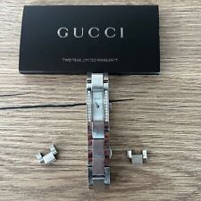 Gucci 4600l ladies for sale  BURTON-ON-TRENT