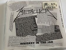 Metallica whiskey the gebraucht kaufen  Bingen