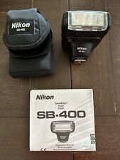 Nikon speedlight 400 for sale  Downingtown