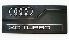 Audi turbo schild gebraucht kaufen  Heilbronn