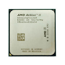 Procesadores AMD Athlon II X4 645 CPU cuatro núcleos 3,1 GHz zócalo 2M AM3 segunda mano  Embacar hacia Argentina