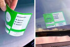 Cardpickerflex parkausweis hal gebraucht kaufen  München