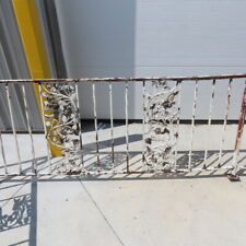 Vintage wrought iron for sale  Middlebury