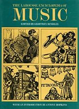 The Larousse encyclopedia of music by Hindley, Geoffrey. Edited By. Hardback The segunda mano  Embacar hacia Argentina