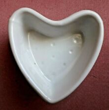Antique porcelain heart d'occasion  Expédié en Belgium