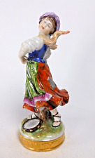 Volkstedt porcelain figure for sale  RIPLEY