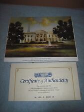 Signed 1995 commemorative for sale  Georgetown