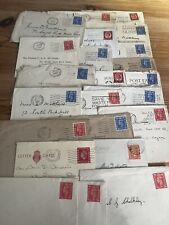 Vintage bundle stamped for sale  COULSDON