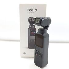 Câmera estabilizada cardan portátil DJI OSMO bolso preta com estojo OT110, usado comprar usado  Enviando para Brazil