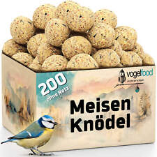 Meisenknödel vogelfutter wild gebraucht kaufen  Bindlach