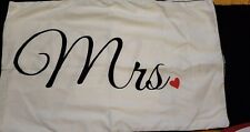 New mrs pillow for sale  Charlotte