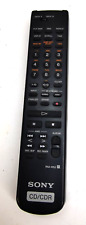 sony remote control rm dx50 for sale  WAKEFIELD