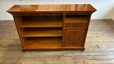 Reproduction yew bookcase for sale  KEIGHLEY