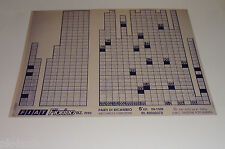 Usado, Microfich Catalogue de Pièces Rechange Fiat Fiorino Bz. R / 1993 Support 09/1996 comprar usado  Enviando para Brazil