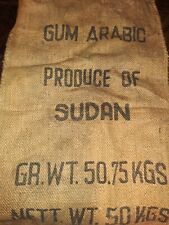 gum arabic for sale  BRIDPORT