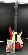 Guitarra Guitar Hero 5 (XBOX 360) com Guitar Hero II comprar usado  Enviando para Brazil