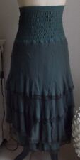 Jupe robe vert d'occasion  France