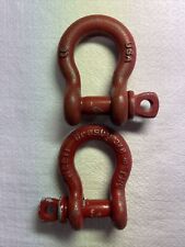 Crosby brand shackle for sale  Winfield