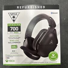 Turtle Beach Stealth 700 Gen 2 MAX Wireless Headset for Xbox- Black for sale  Shipping to South Africa