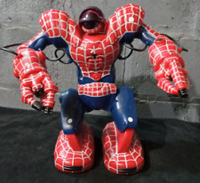 Spider man robosapien for sale  Newark