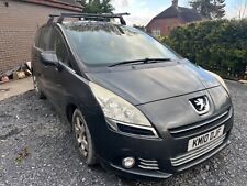 Peugeot 5008 suv for sale  OSWESTRY