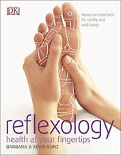 Reflexology health fingertips for sale  UK