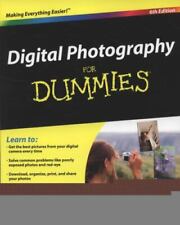 Digital photography dummies for sale  Arlington