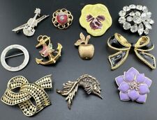Antique vintage brooch for sale  Shipping to Ireland