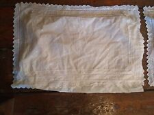 Vintage broderie anglaise for sale  UK