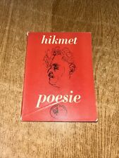 Poesie nazim hikmet usato  Torella Del Sannio