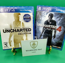 Uncharted collection lost for sale  Aurora