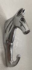 Pewter horse head for sale  Arlington