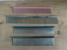 Dog grooming combs for sale  CANTERBURY