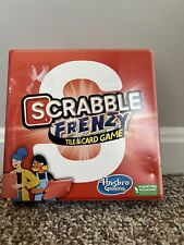 Scrabble frenzy tile for sale  Curtis Bay